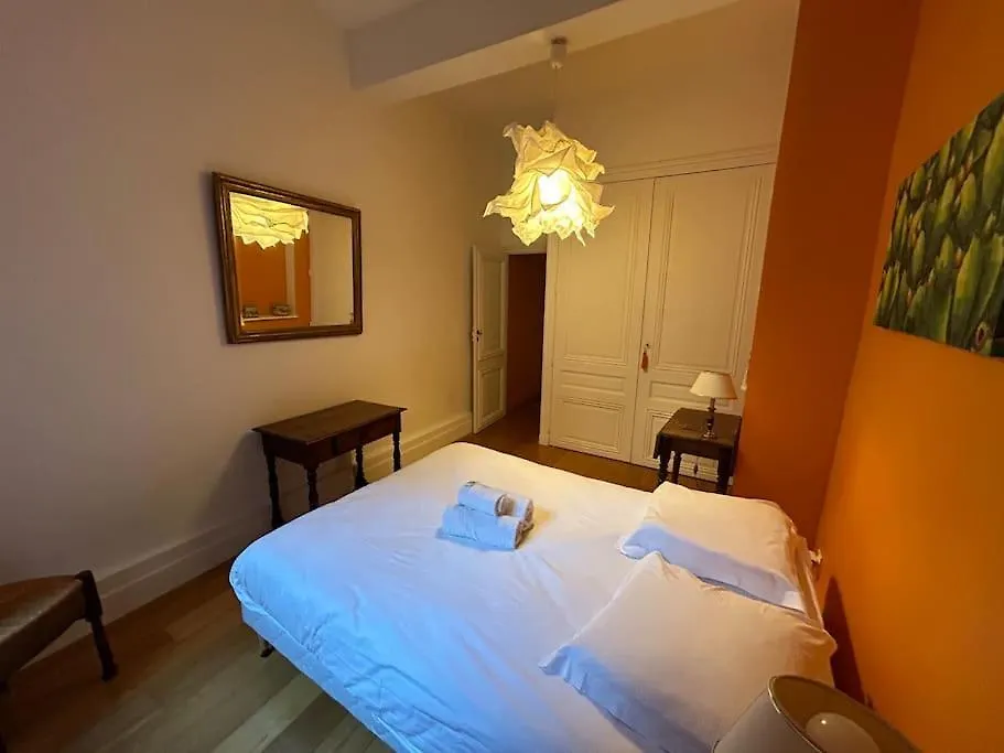 Les 24 Colonnes Apartment Lyon