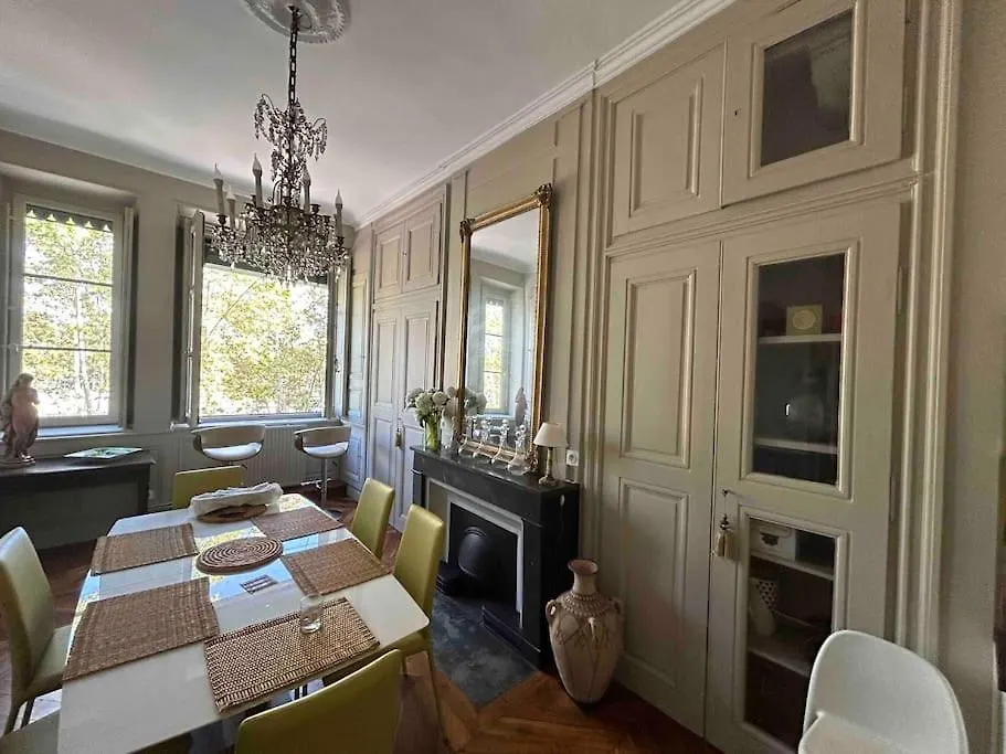 Les 24 Colonnes Apartment Lyon France